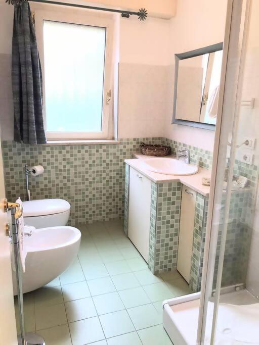 City & Airport Bgy Apartment Bergamo Ngoại thất bức ảnh