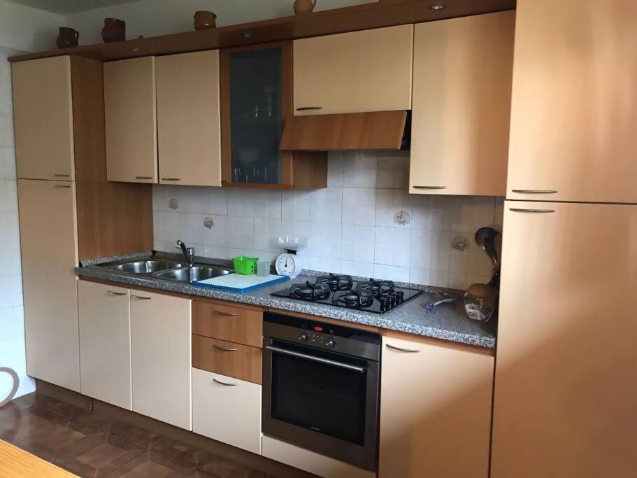 City & Airport Bgy Apartment Bergamo Ngoại thất bức ảnh